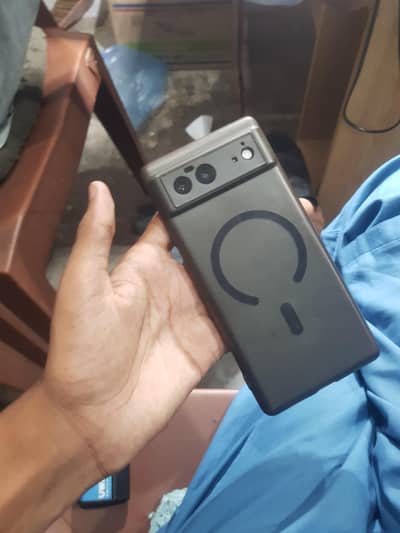 Pixel 6 exchange possible