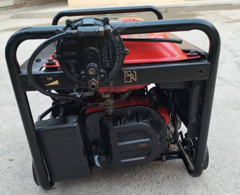 Generator 3 KVA 1