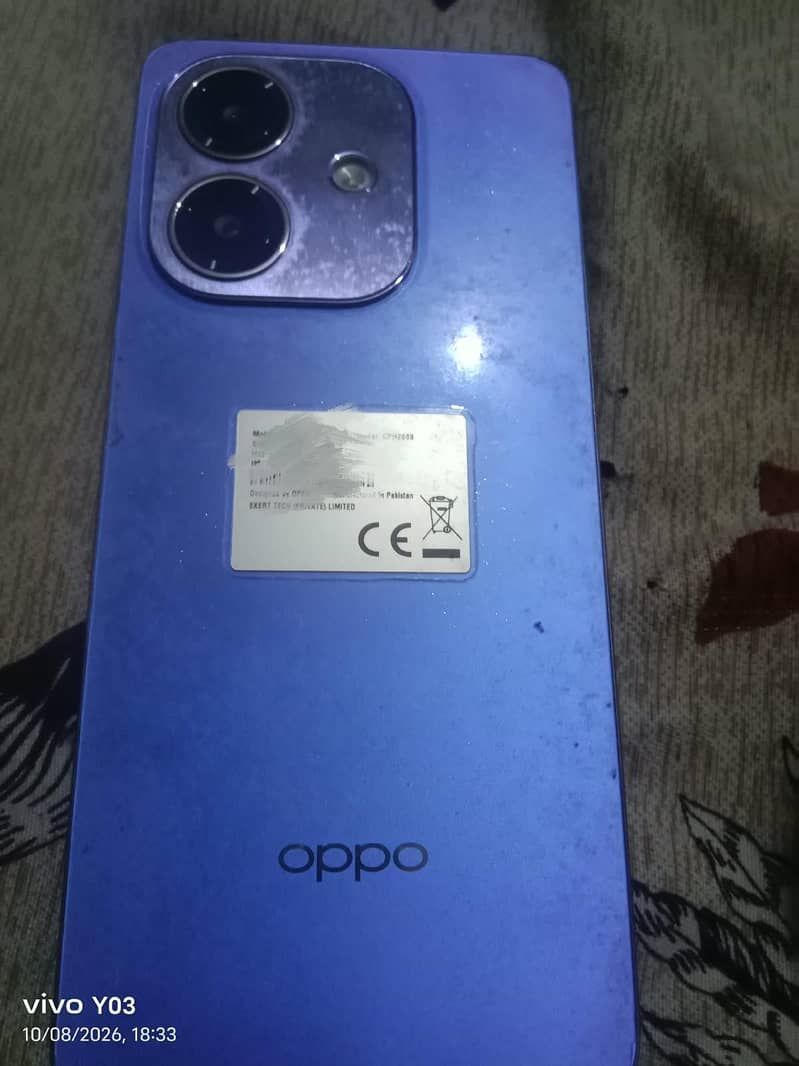 OPPO A3 2