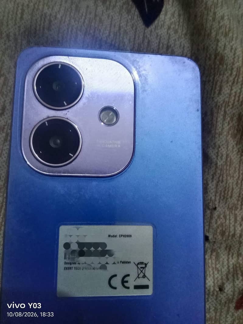 OPPO A3 3