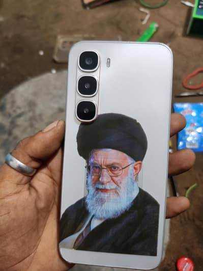 Infinix Hot 60 pro