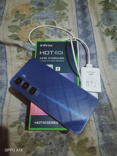 Infinix hot 60i