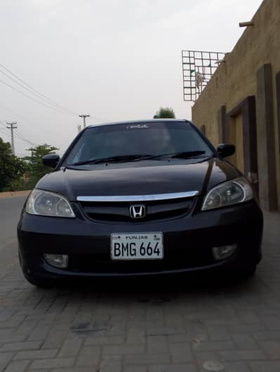 Honda Civic 2004