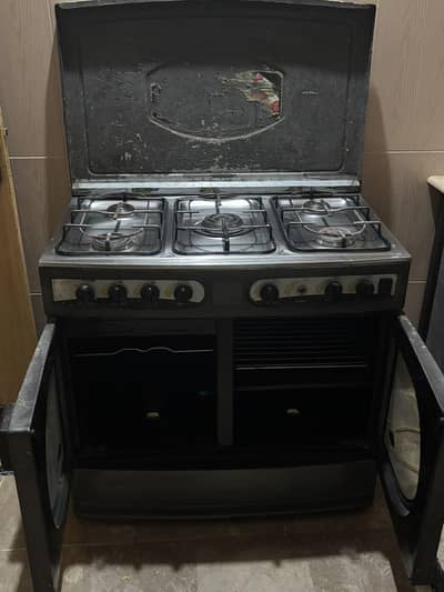 stove