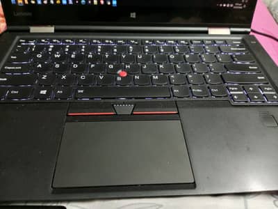 Lenovo X1 Yoga G1 Touchscreen (16 GB RAM)