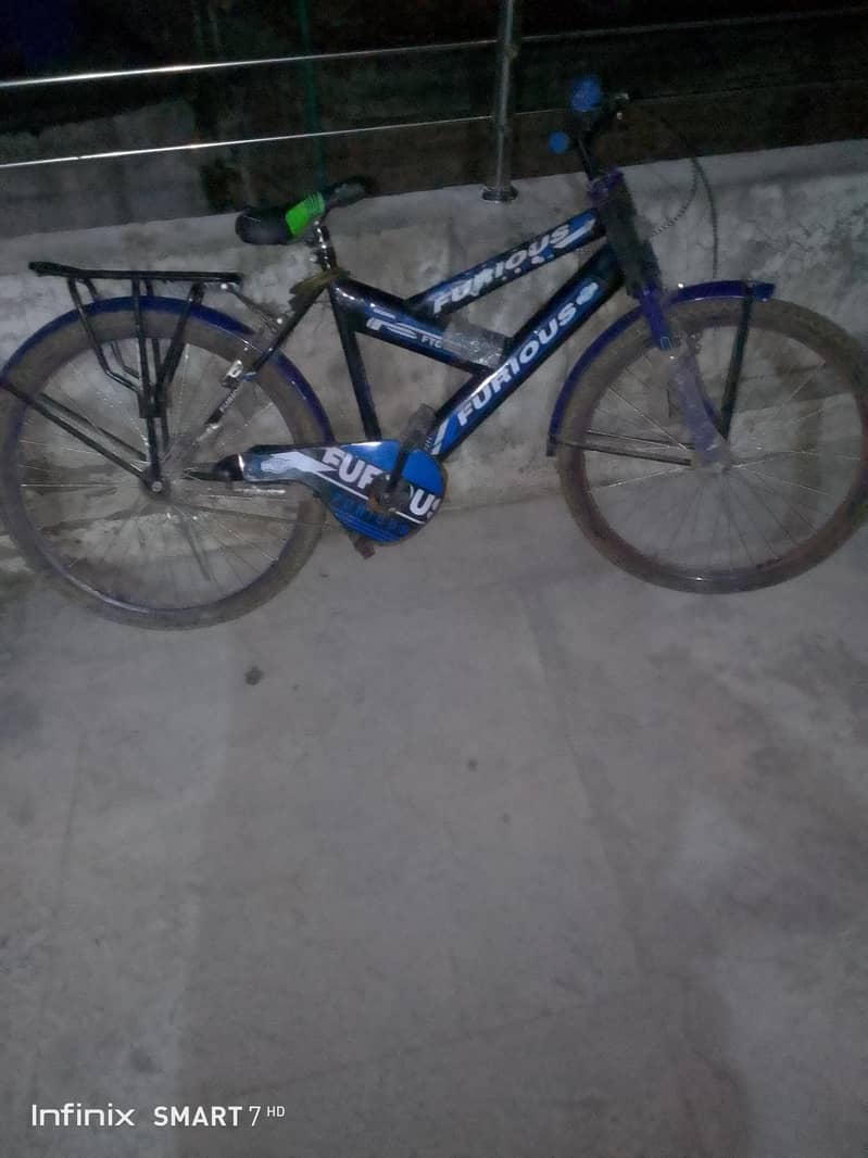 Furious 0