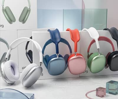 P 9 head phone