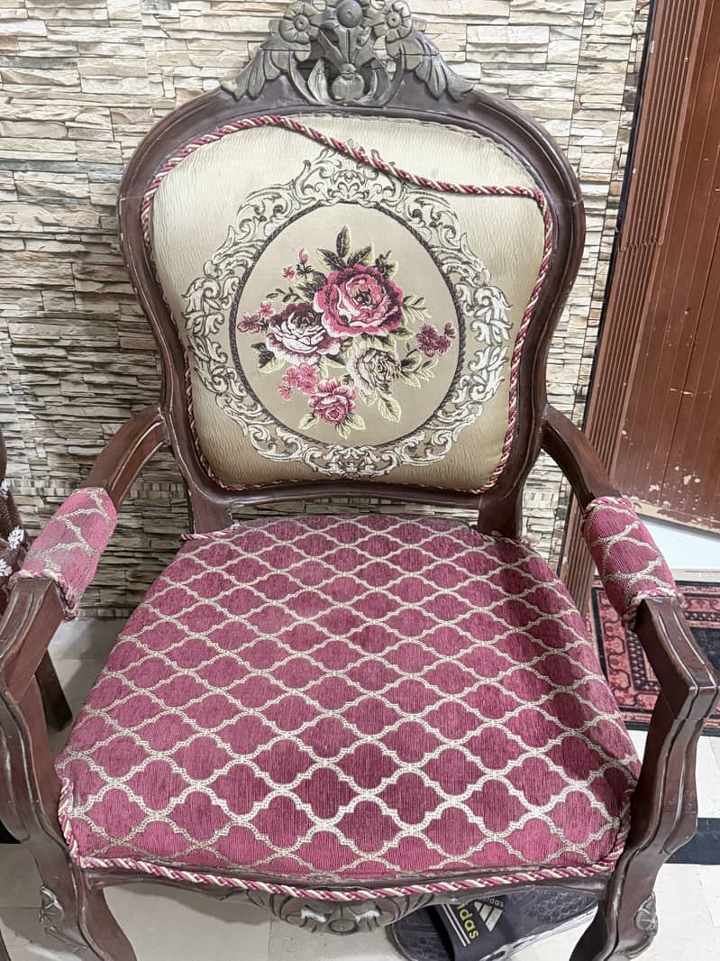 3-2-1 sofa set 2