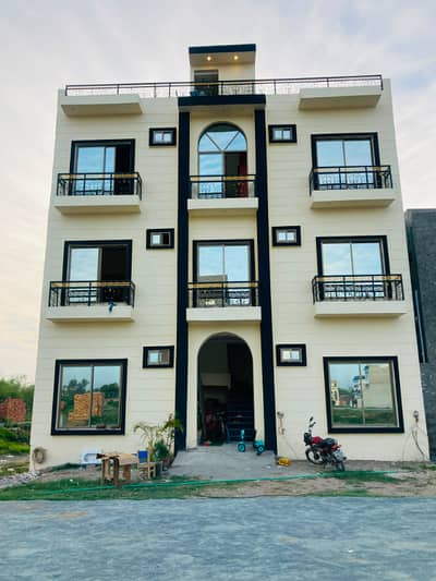 3 Marla Townhouse for sale in Ali Housing Multan road Lahore