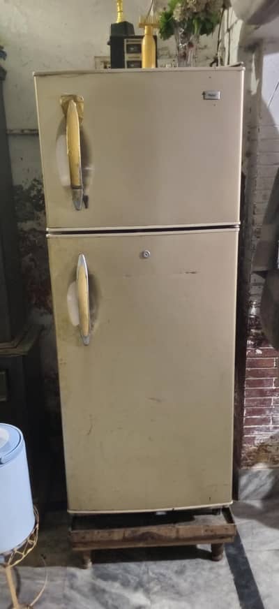 Haier refrigerator