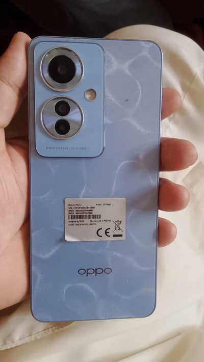 OPPO Reno11 F 5G