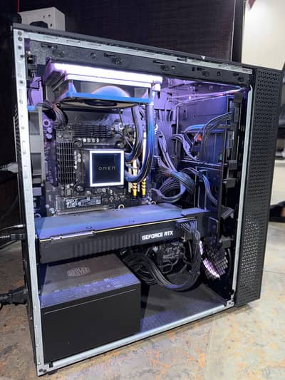 HP OMEN 30L - i7 - RTX 2080 (12GB)