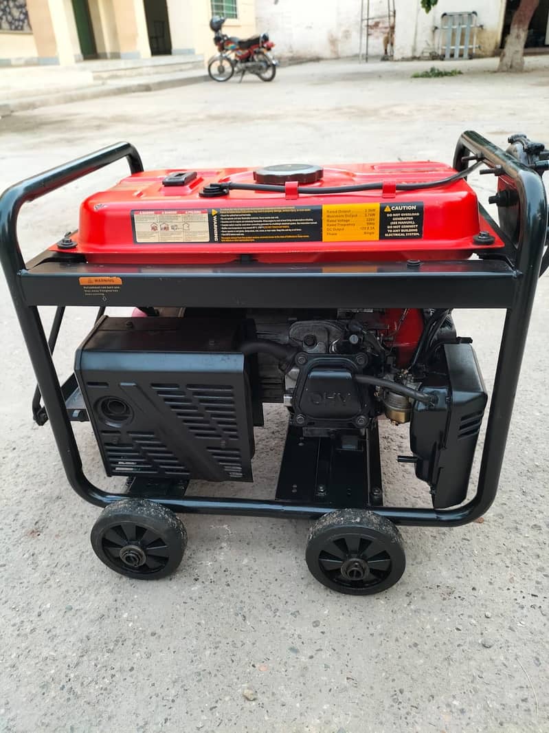 Generator 3 KVA 3