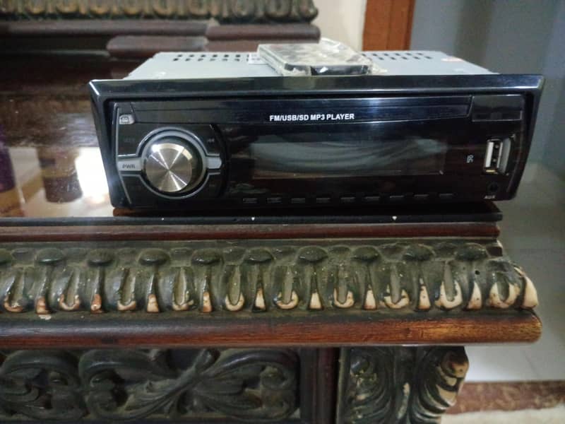 Car CD player for 0