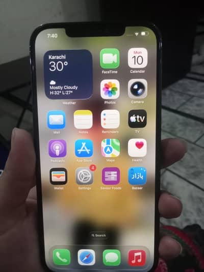 Apple iPhone 12 Pro Max