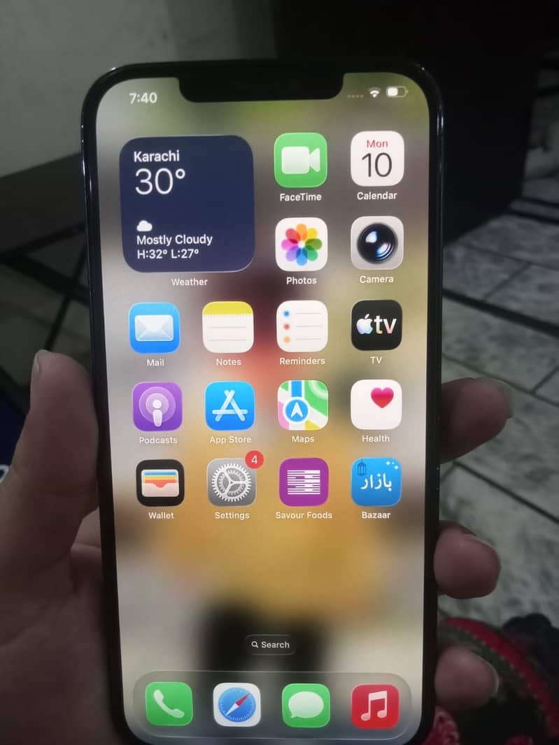 Apple iPhone 12 Pro Max 0