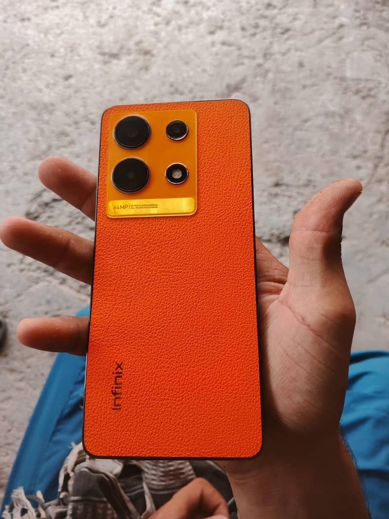 Infinix Note 30 0