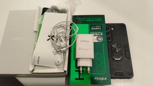 Infinix Hot 50