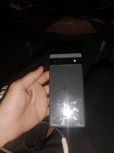 Google Pixel 6a