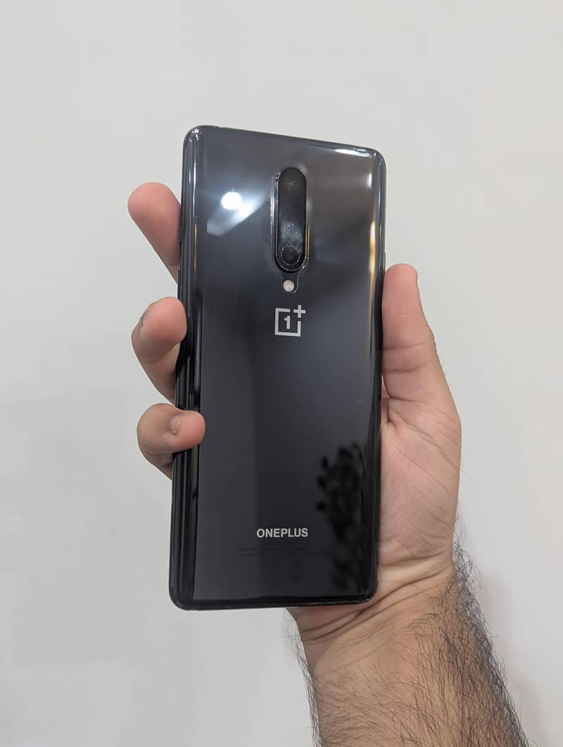 One Plus 8 4