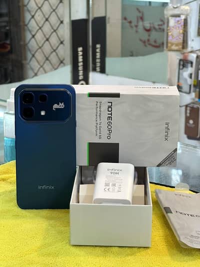 Infinix NOTE 60pro 5G