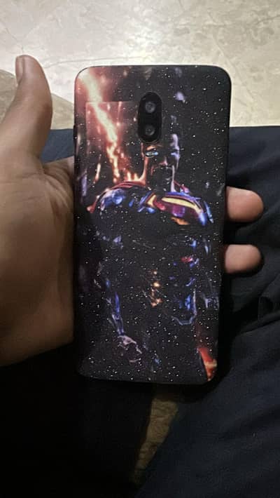 One Plus 6T pta approved (argent sell and exchange possible)