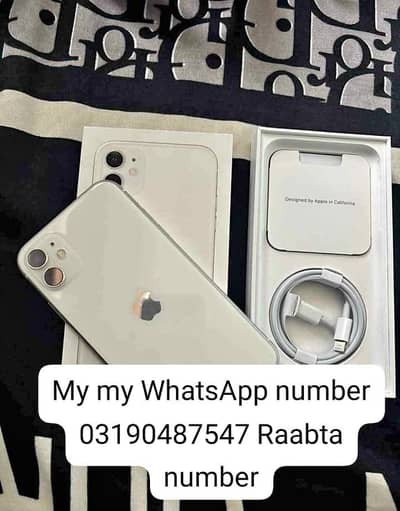 Apple iPhone 11 128 GB memory