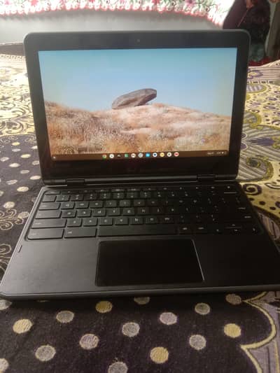 Lenovo latest model folding touch chrome book for sale Wtp 03241858868