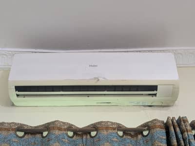 Haier Split AC in Excellent Working Condition