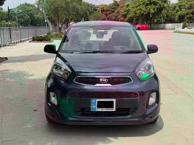 KIA Picanto 2021