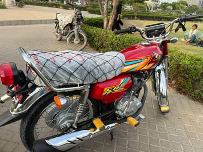Honda 125 Zero Meter 2026 model