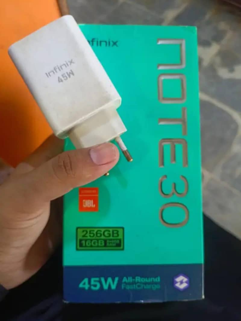 Infinix Note 30 2