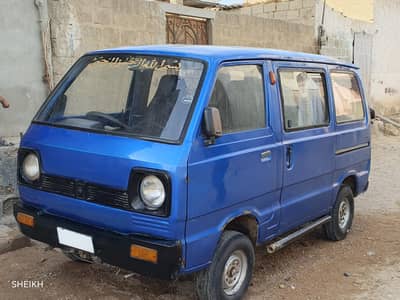 Suzuki Carry 1982
