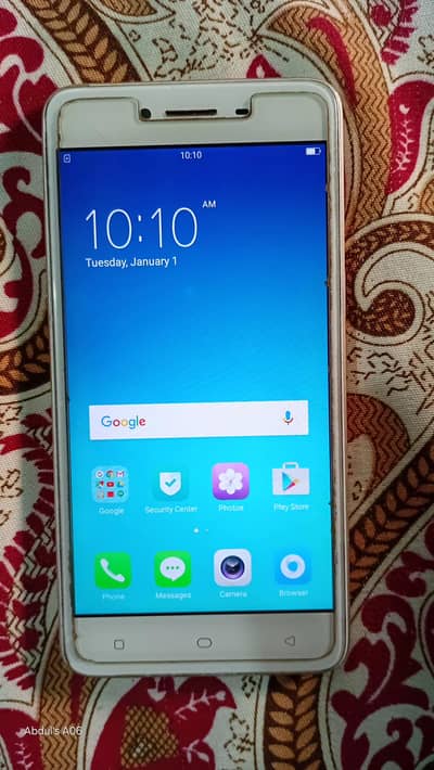 OPPO A37