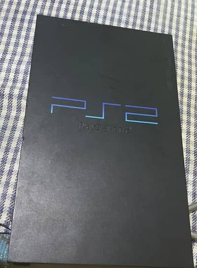 Play station 2 working condition 10/10