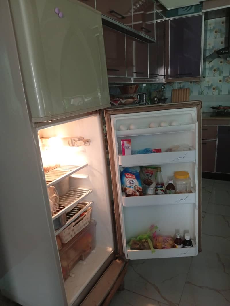Dawlance refrigerator 2