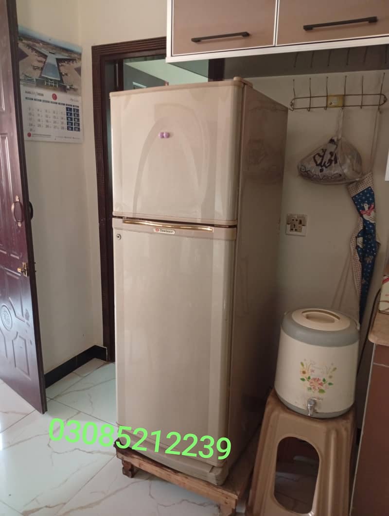 Dawlance refrigerator 5