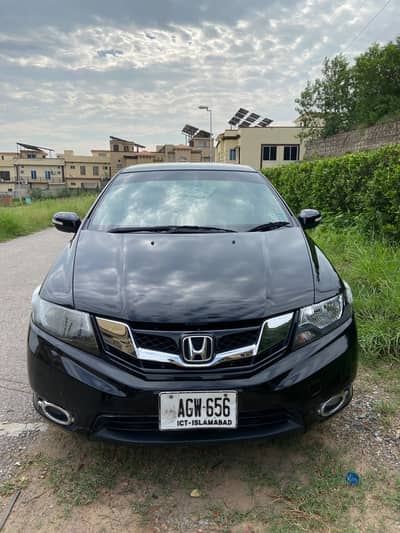 Honda City IVTEC 2018