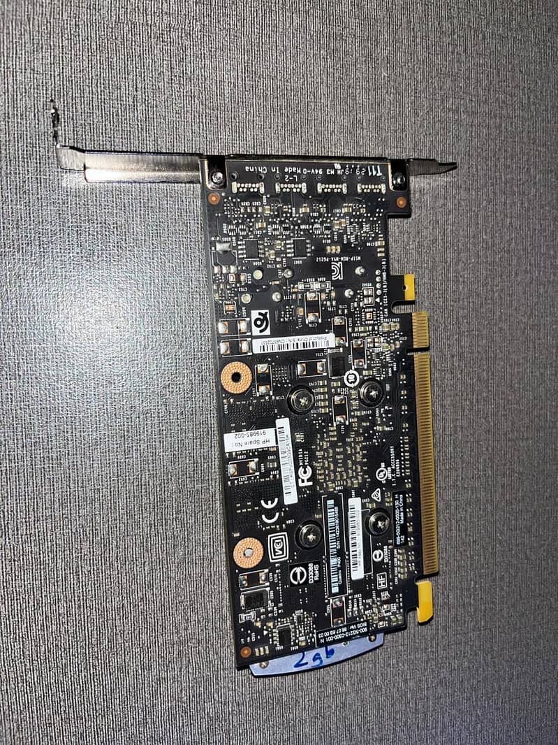 Nvidia Qudaro P400 2