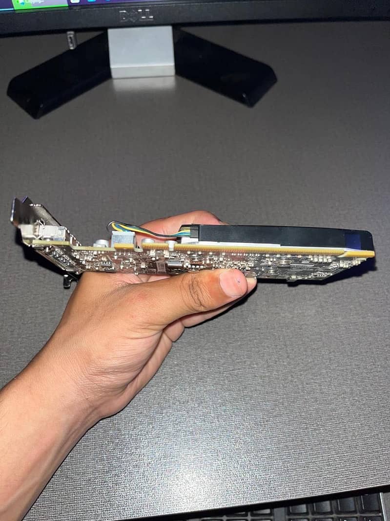 Nvidia Qudaro P400 3