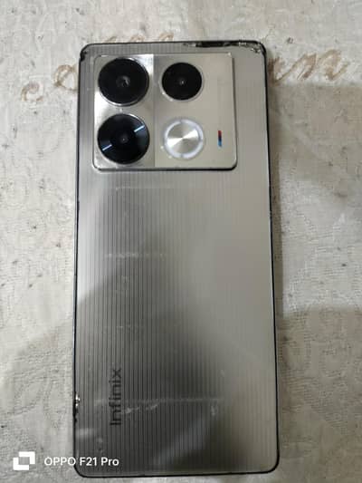 Infinix Note 40