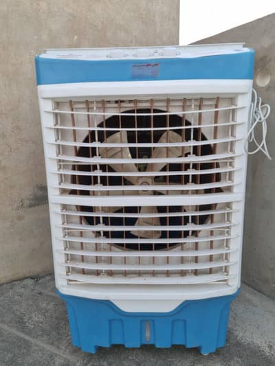 National Air Cooler (3 Speed Modes) With Ice Bottles