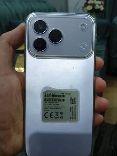 Tecno spark 50
