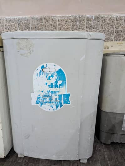 large size washing machine
