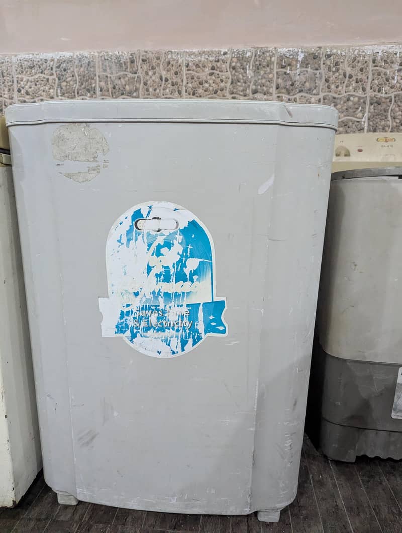 large size washing machine 0