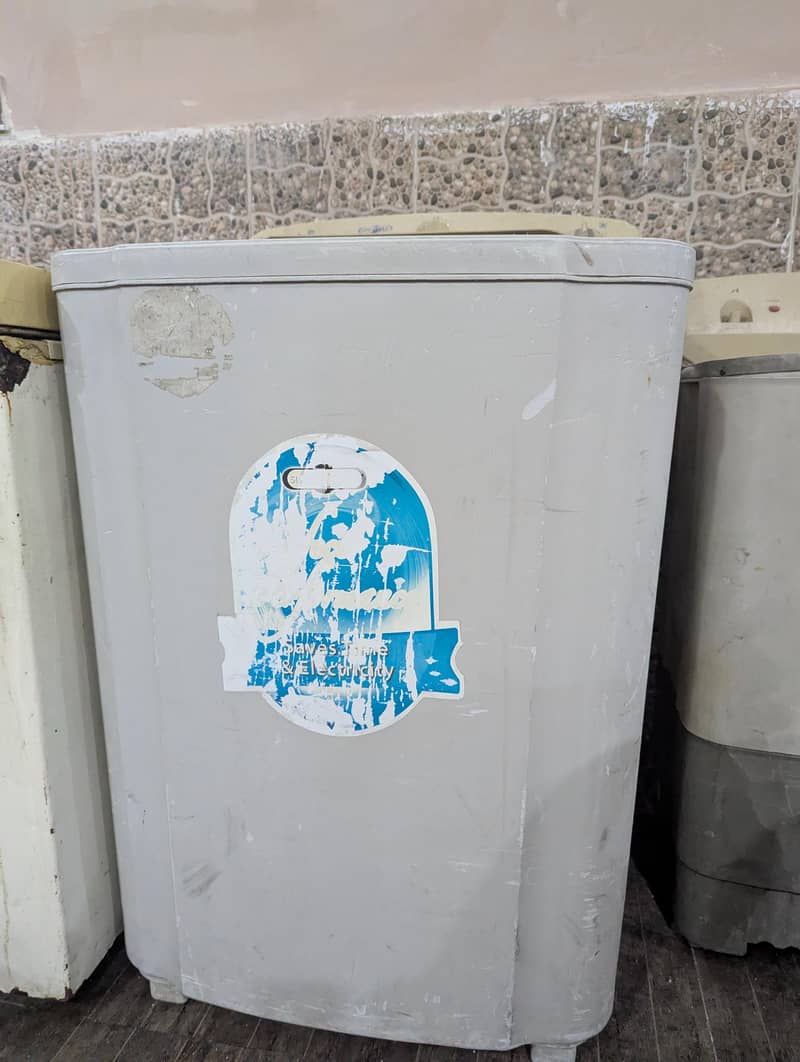 large size washing machine 2