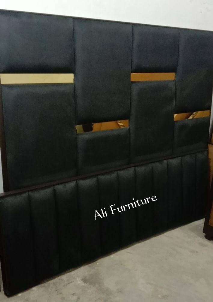 Double bed / Bed set / King bed. 7