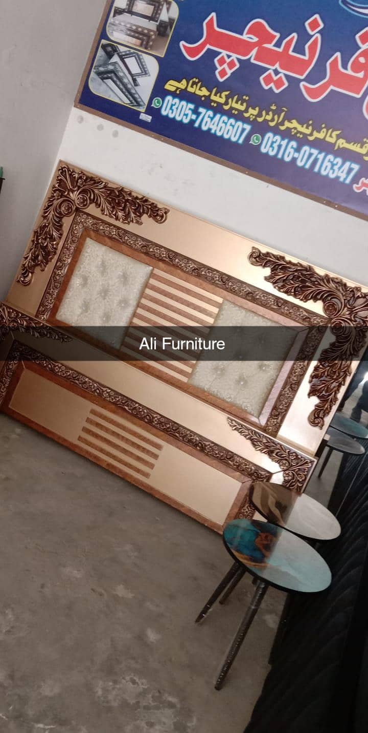 Double bed / Bed set / King bed. 14