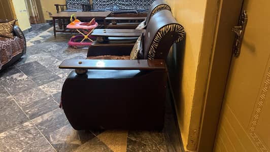 5 seater sofa