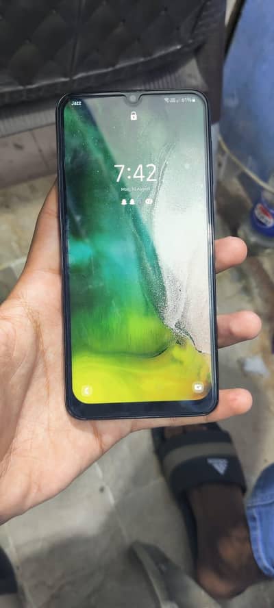 Samsung Mobile A20